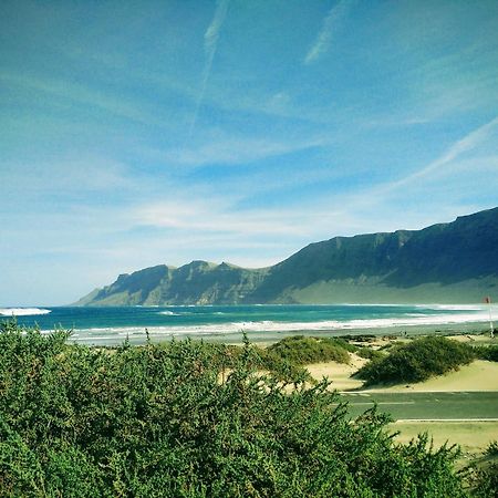 Famara Rooms Exterior foto