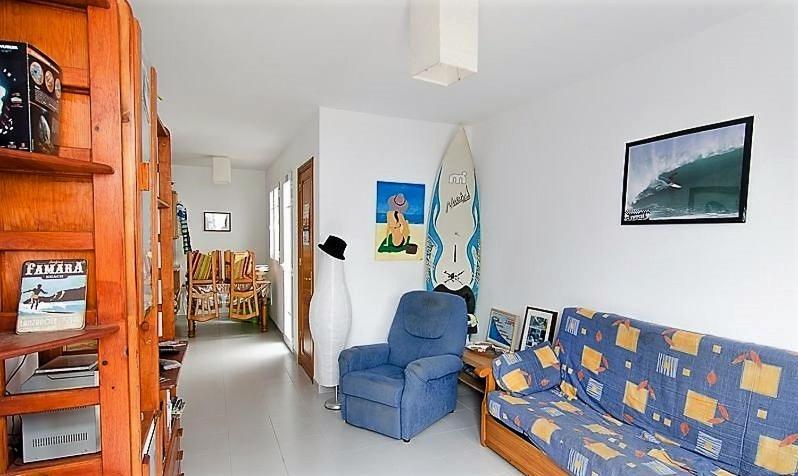 Famara Rooms Exterior foto