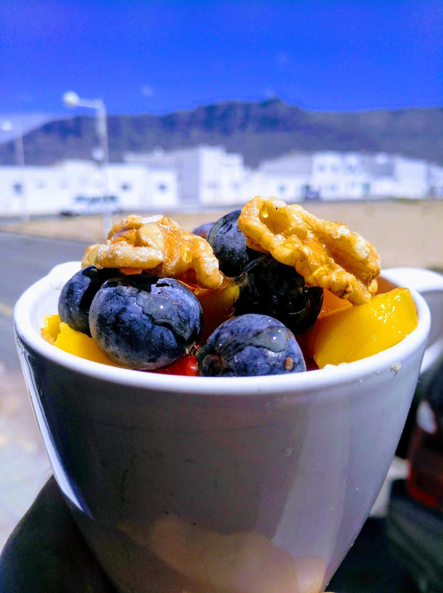 Famara Rooms Exterior foto